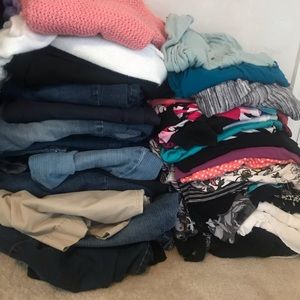 Women’s plus size lot
